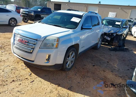 2014 GMC Terrain Slt-2 from USA, damaged, VIN 2GKFLTE3XE6204586